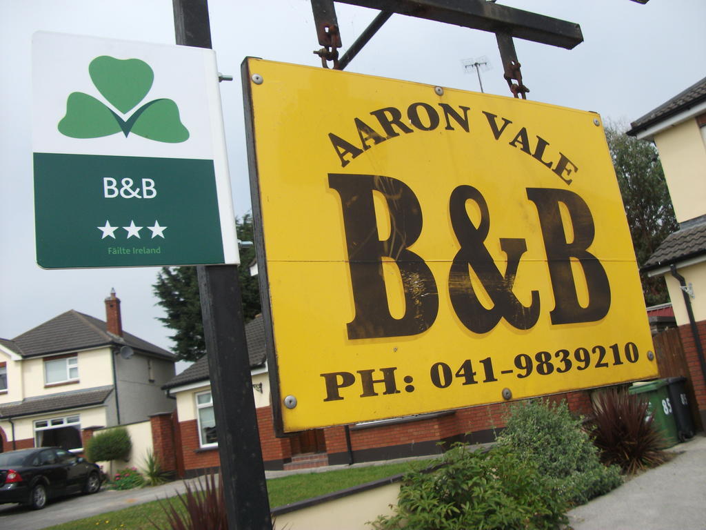 Aaron Vale B&B Drogheda Exterior photo